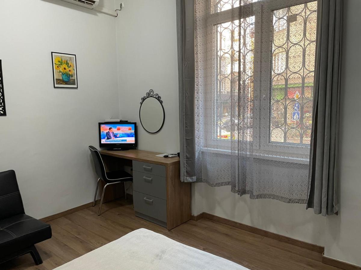 The Central Post Apartments 索菲亞 外观 照片
