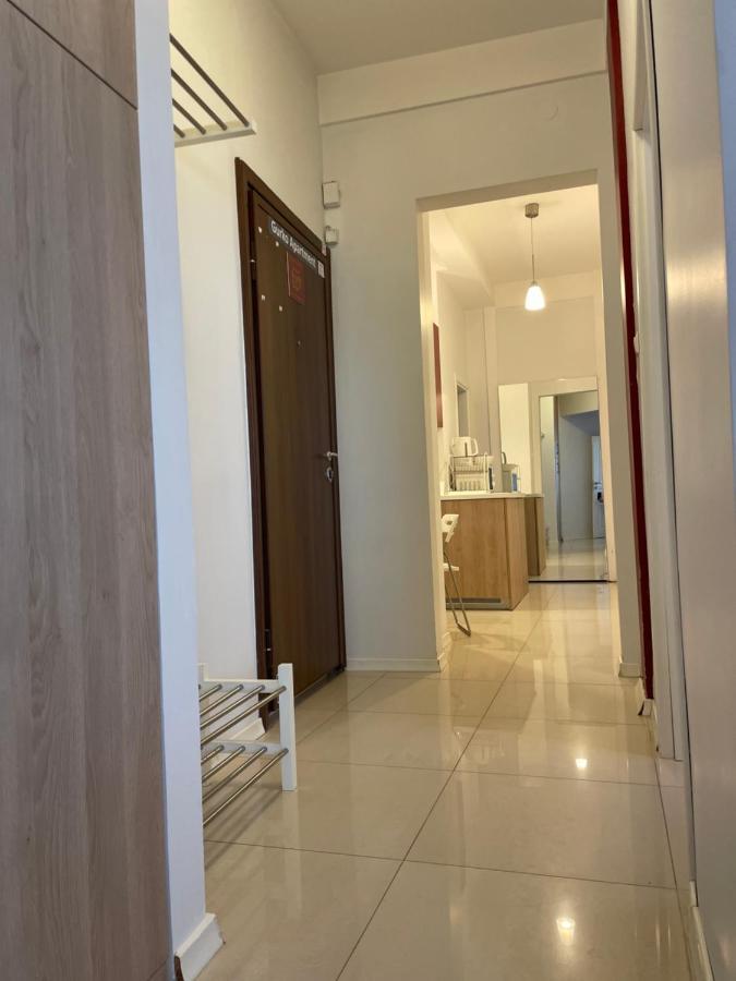 The Central Post Apartments 索菲亞 外观 照片